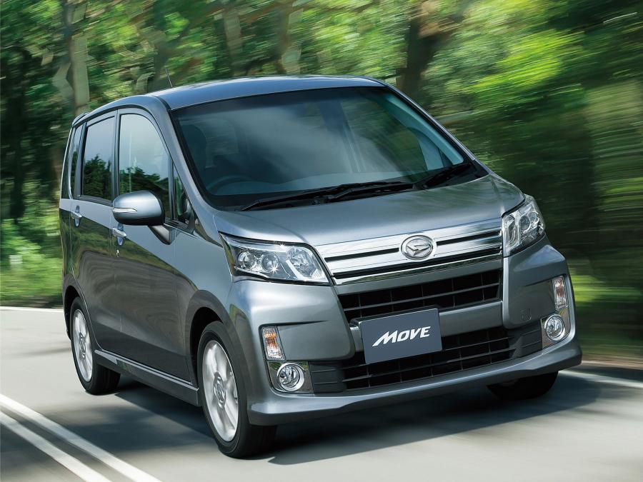  Daihatsu Move Custom 2012 года  (фото 3 из 7)